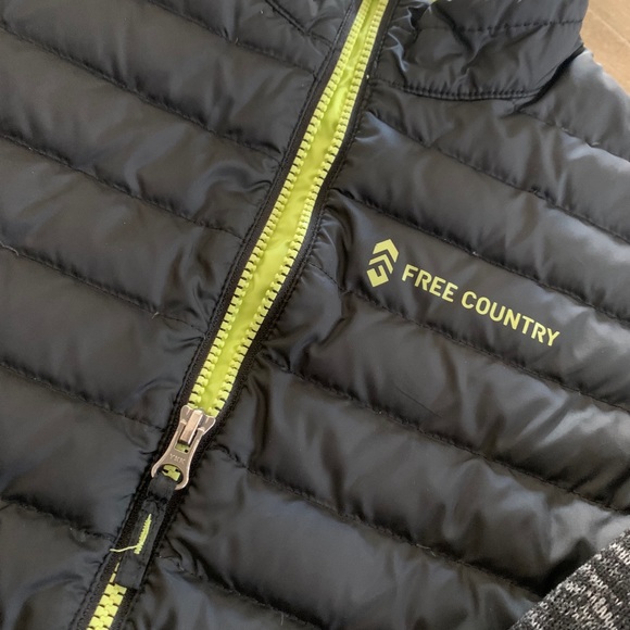 Boys “Free Country” jacket - Picture 2 of 7